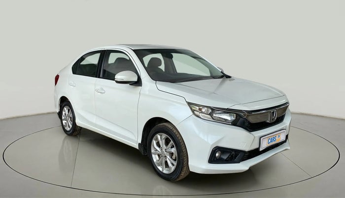 2019 Honda Amaze 1.2L I-VTEC V, CNG, Manual, 70,518 km, Right Front Diagonal