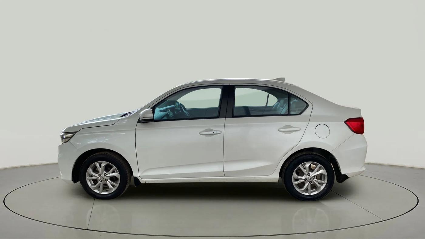 2019 Honda Amaze 1.2L I-VTEC V, CNG, Manual, 70,518 km, Left Side