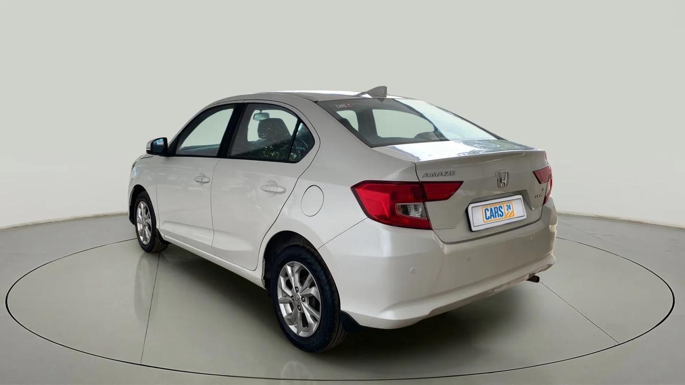 2019 Honda Amaze 1.2L I-VTEC V, CNG, Manual, 70,518 km, Left Back Diagonal