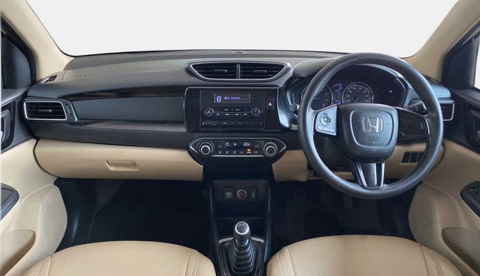 2019 Honda Amaze 1.2L I-VTEC V, CNG, Manual, 70,518 km, Dashboard