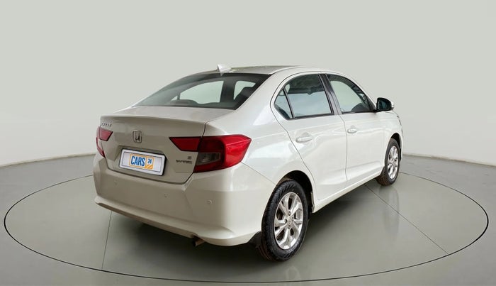 2019 Honda Amaze 1.2L I-VTEC V, CNG, Manual, 70,518 km, Right Back Diagonal