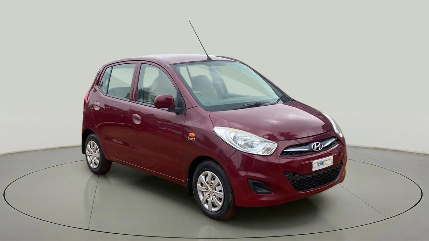 2014 Hyundai i10 ERA 1.1, Petrol, Manual, 48,622 km, SRP