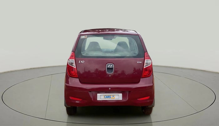 2014 Hyundai i10 ERA 1.1, Petrol, Manual, 48,622 km, Back/Rear