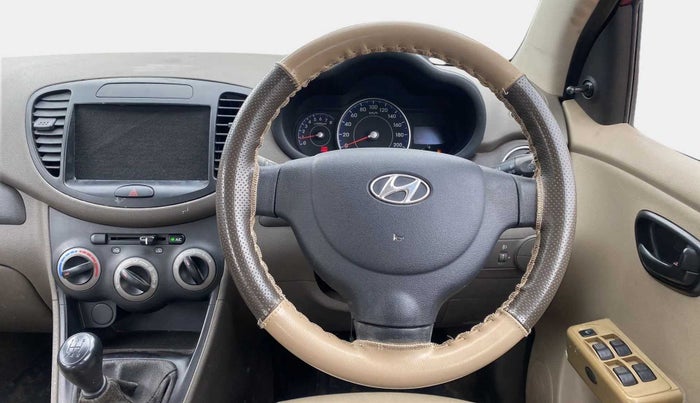 2014 Hyundai i10 ERA 1.1, Petrol, Manual, 48,622 km, Steering Wheel Close Up