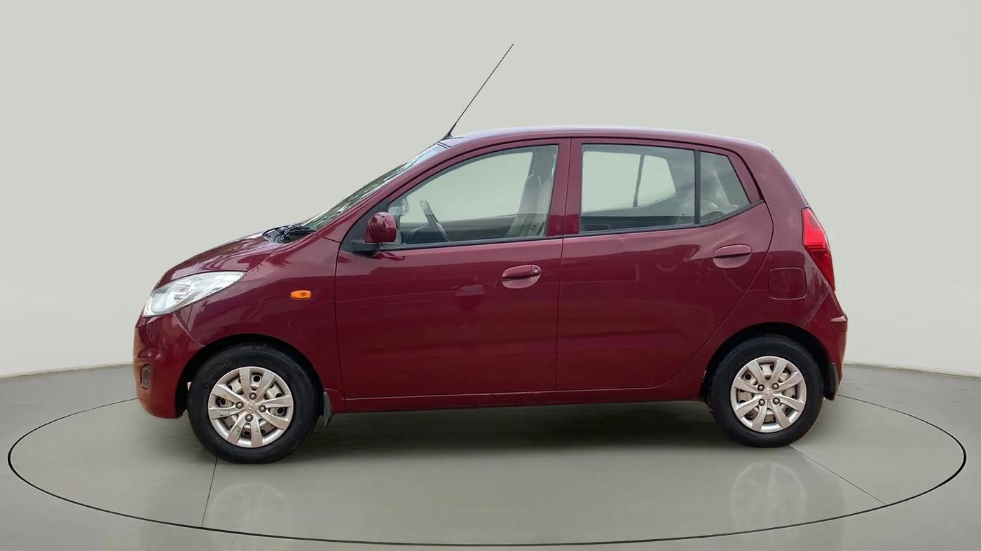 2014 Hyundai i10 ERA 1.1, Petrol, Manual, 48,622 km, Left Side