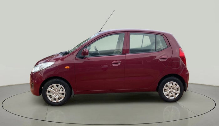 2014 Hyundai i10 ERA 1.1, Petrol, Manual, 48,622 km, Left Side