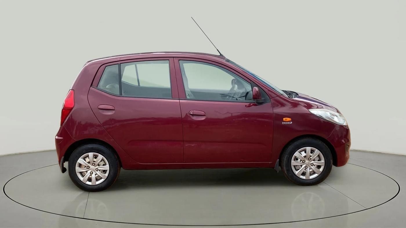 2014 Hyundai i10 ERA 1.1, Petrol, Manual, 48,622 km, Right Side View