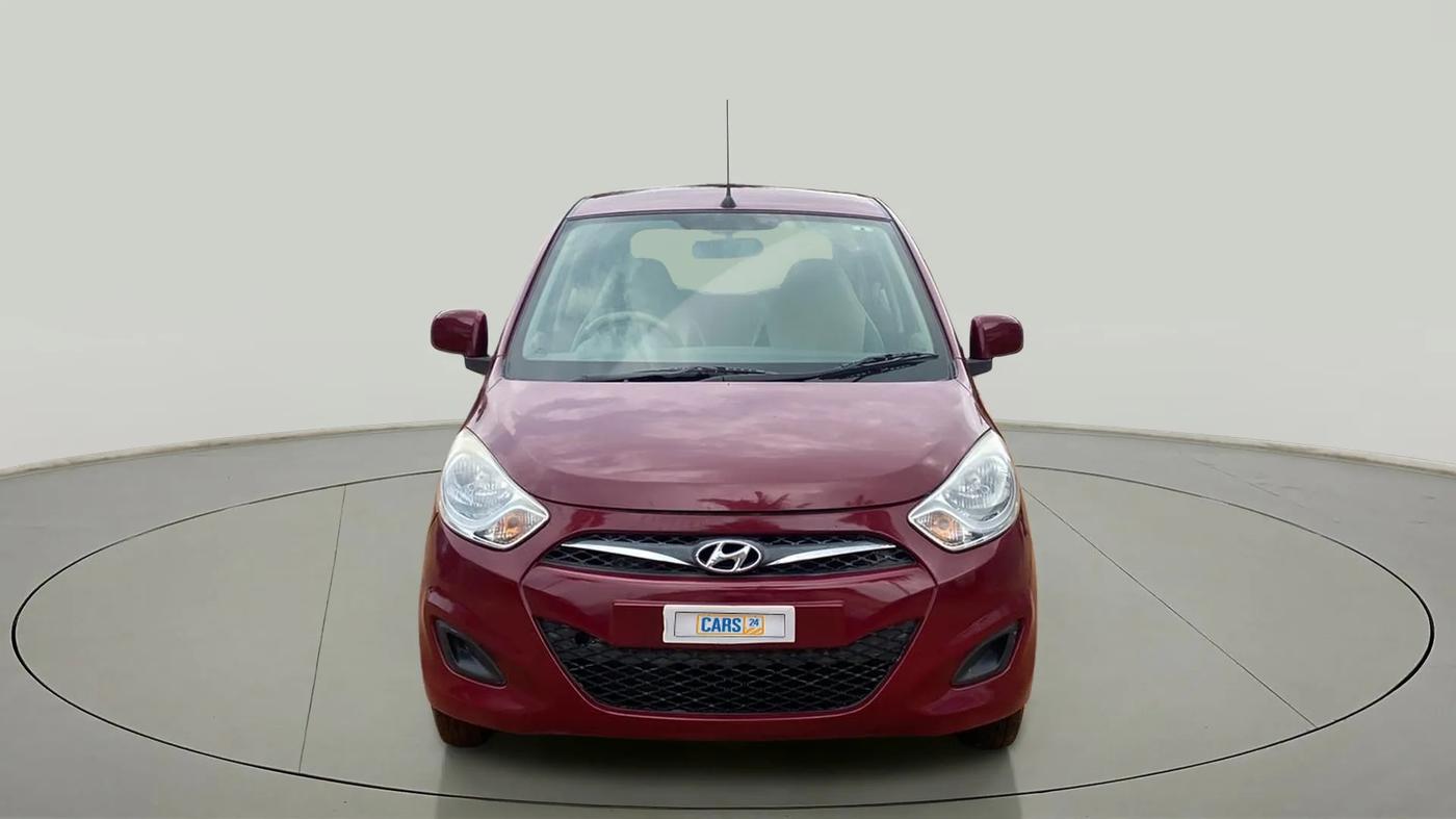 2014 Hyundai i10 ERA 1.1, Petrol, Manual, 48,622 km, Front