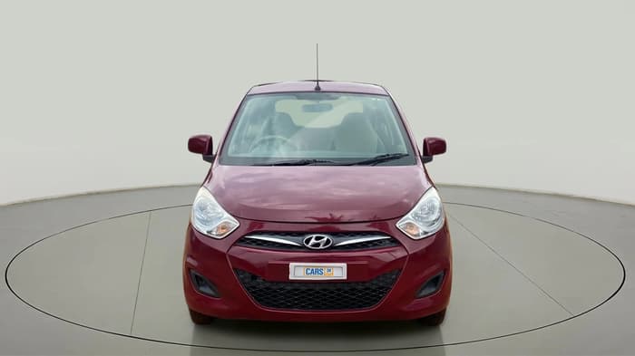 2014 Hyundai i10 ERA 1.1, Petrol, Manual, 48,622 km, Front