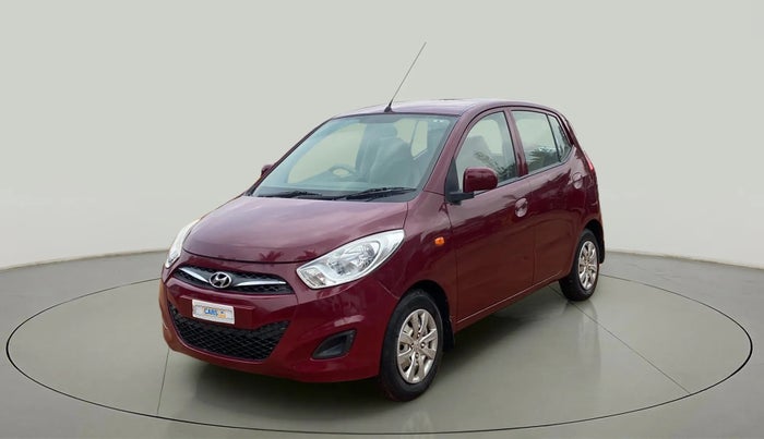 2014 Hyundai i10 ERA 1.1, Petrol, Manual, 48,622 km, Left Front Diagonal