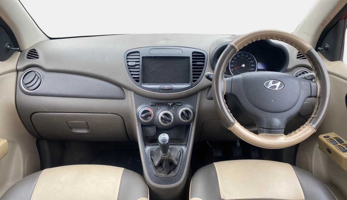 2014 Hyundai i10 ERA 1.1, Petrol, Manual, 48,622 km, Dashboard