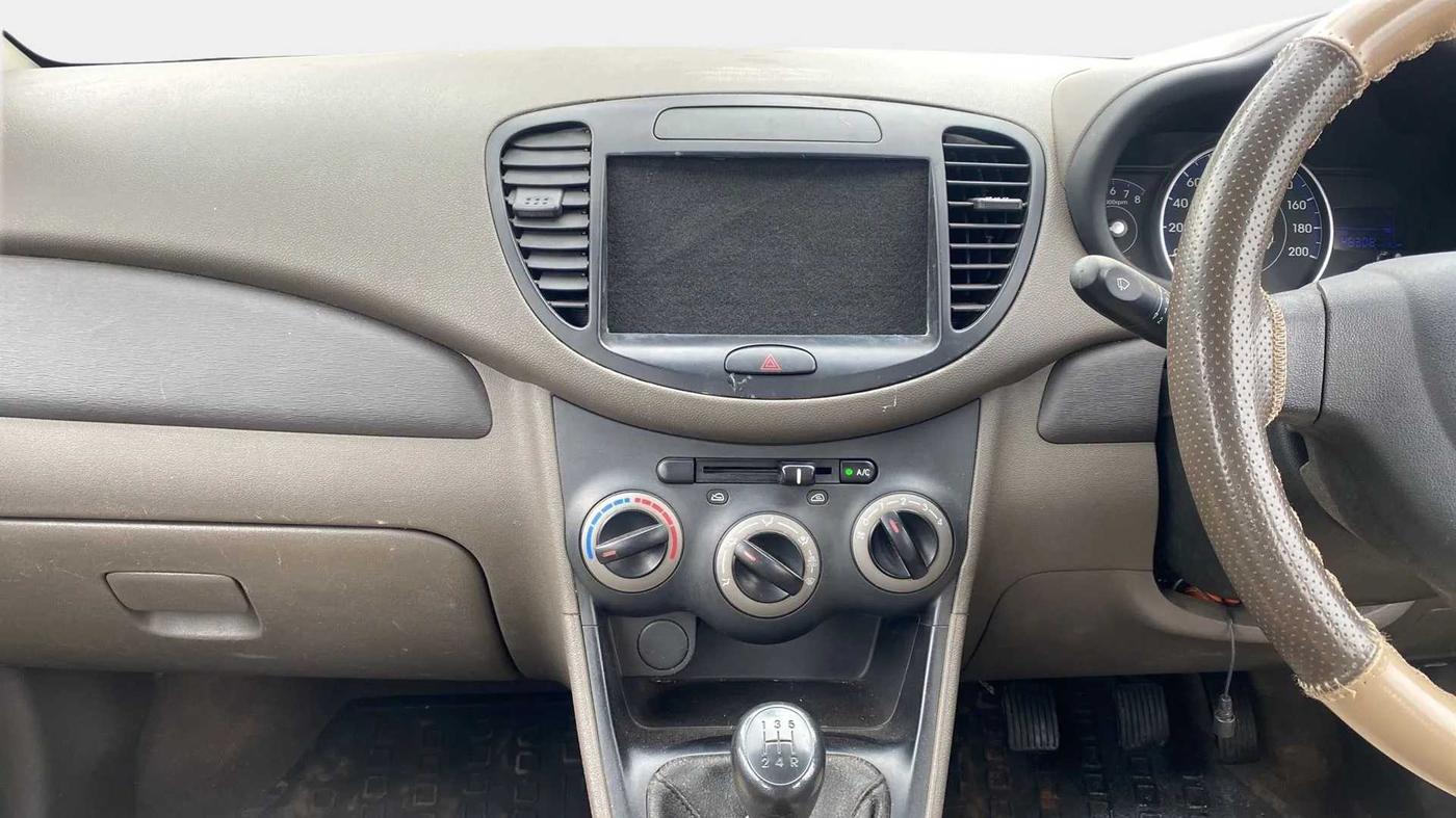 2014 Hyundai i10 ERA 1.1, Petrol, Manual, 48,622 km, Air Conditioner