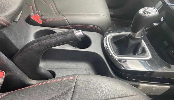 2021 KIA SELTOS HTK PLUS 1.5, Petrol, Manual, 23,674 km, Gear Lever