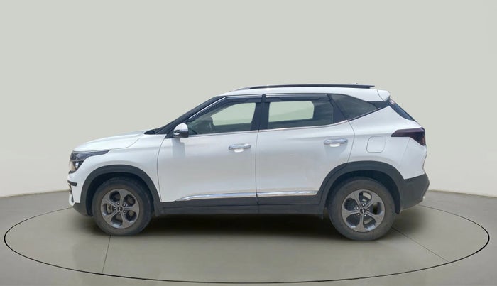 2021 KIA SELTOS HTK PLUS 1.5, Petrol, Manual, 23,674 km, Left Side