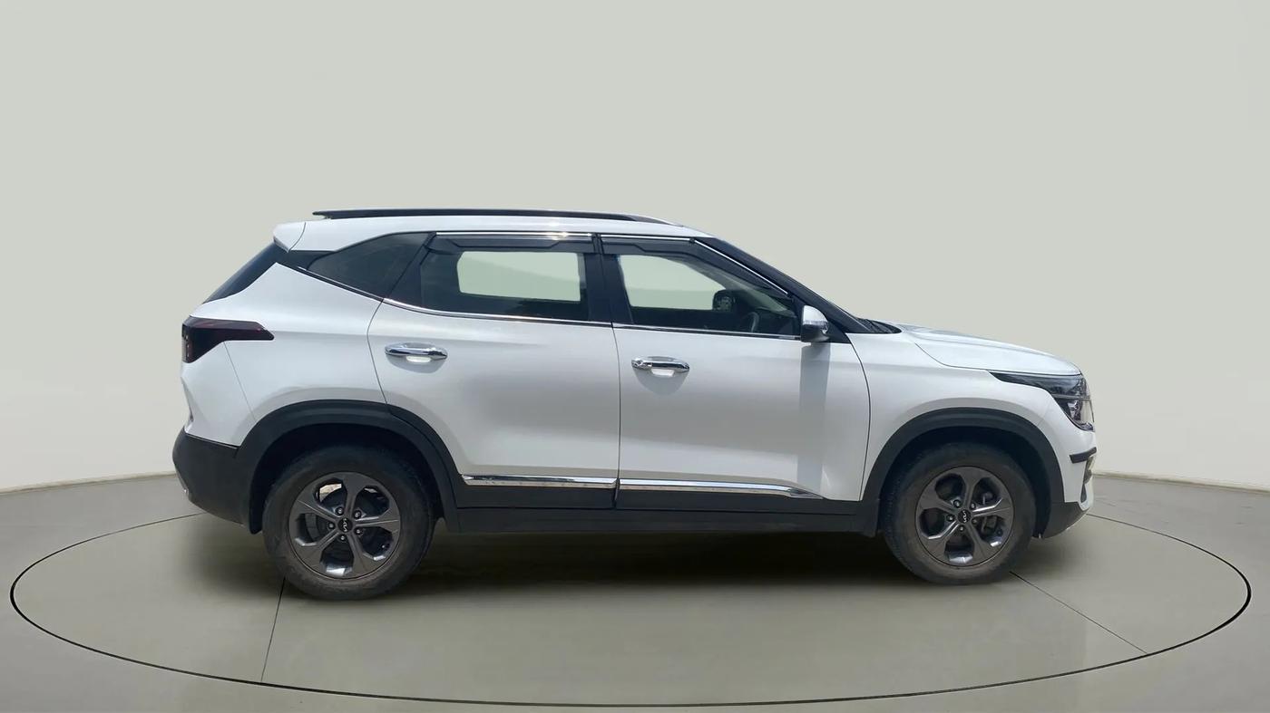 2021 KIA SELTOS HTK PLUS 1.5, Petrol, Manual, 23,674 km, Right Side