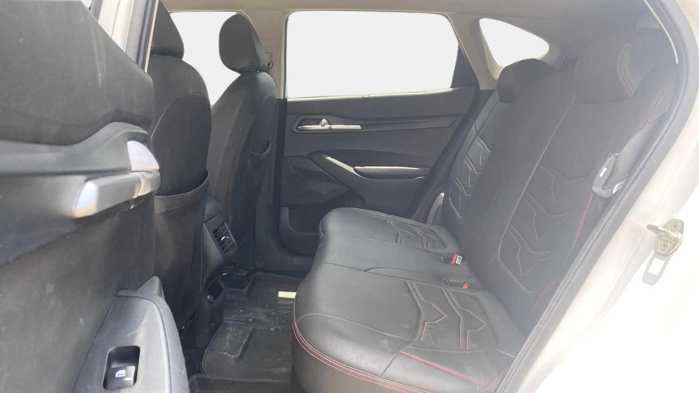 2021 KIA SELTOS HTK PLUS 1.5, Petrol, Manual, 23,674 km, Right Side Rear Door Cabin