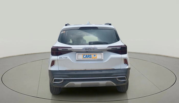2021 KIA SELTOS HTK PLUS 1.5, Petrol, Manual, 23,674 km, Back/Rear