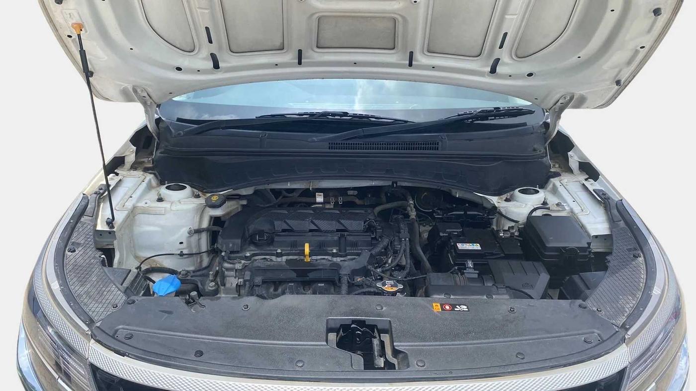 2021 KIA SELTOS HTK PLUS 1.5, Petrol, Manual, 23,674 km, Open Bonet
