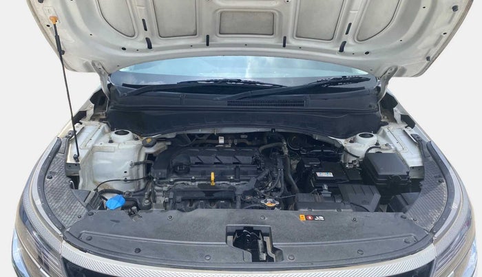 2021 KIA SELTOS HTK PLUS 1.5, Petrol, Manual, 23,674 km, Open Bonet
