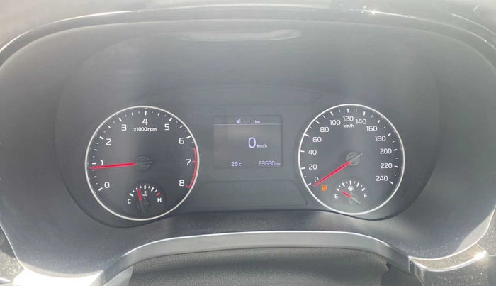 2021 KIA SELTOS HTK PLUS 1.5, Petrol, Manual, 23,674 km, Odometer Image