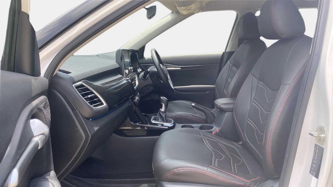 2021 KIA SELTOS HTK PLUS 1.5, Petrol, Manual, 23,674 km, Right Side Front Door Cabin