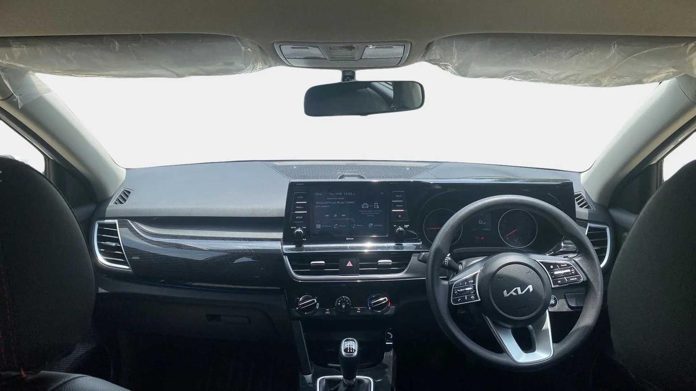 2021 KIA SELTOS HTK PLUS 1.5, Petrol, Manual, 23,674 km, Dashboard