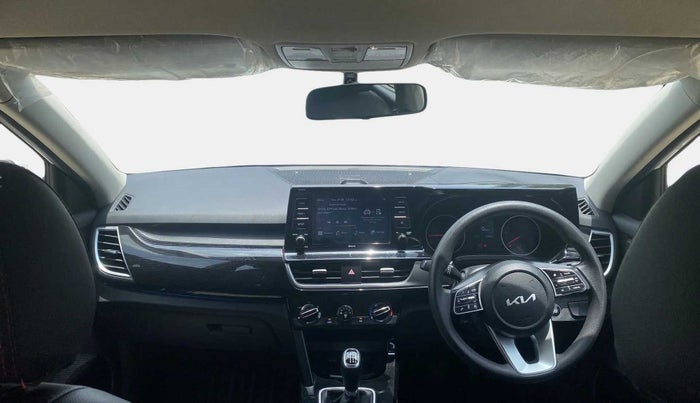2021 KIA SELTOS HTK PLUS 1.5, Petrol, Manual, 23,674 km, Dashboard