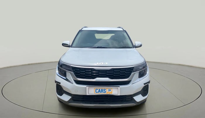 2021 KIA SELTOS HTK PLUS 1.5, Petrol, Manual, 23,674 km, Front