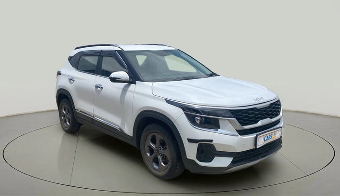 2021 KIA SELTOS HTK PLUS 1.5, Petrol, Manual, 23,674 km, SRP