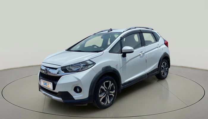 2018 Honda WR-V 1.2L I-VTEC S MT, Petrol, Manual, 53,426 km, Left Front Diagonal