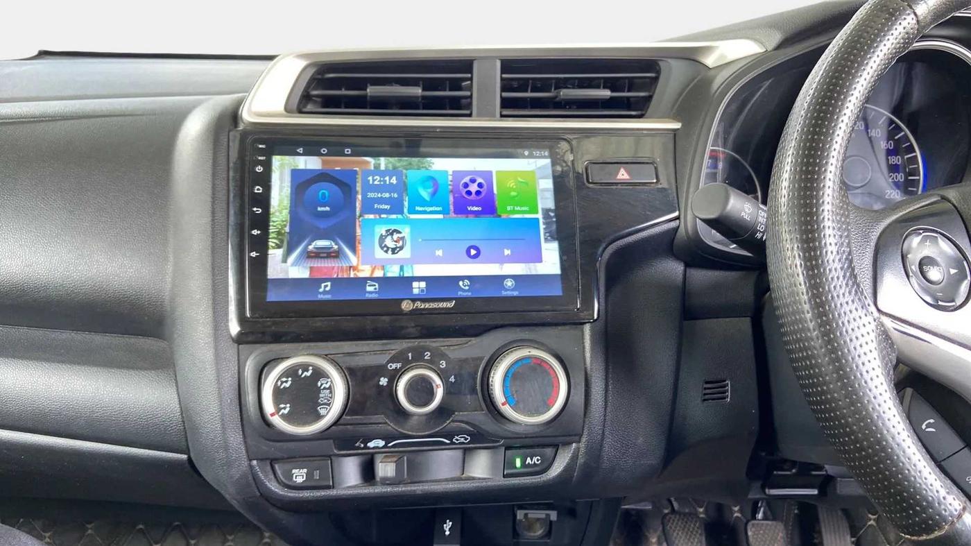 2018 Honda WR-V 1.2L I-VTEC S MT, Petrol, Manual, 53,426 km, Air Conditioner