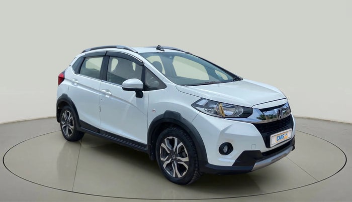 2018 Honda WR-V 1.2L I-VTEC S MT, Petrol, Manual, 53,426 km, Right Front Diagonal