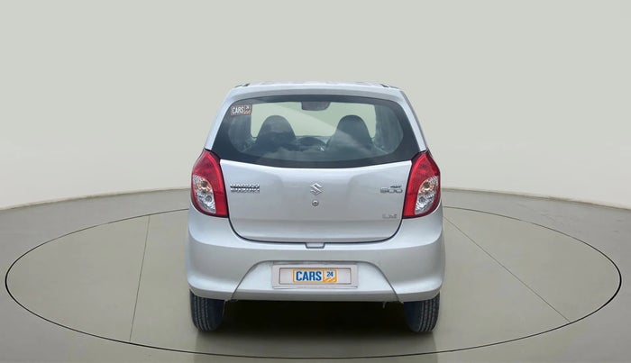 2013 Maruti Alto 800 LXI CNG, CNG, Manual, 90,948 km, Back/Rear