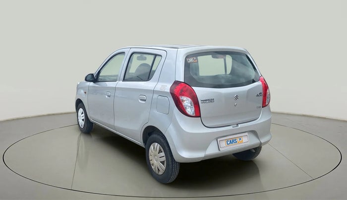 2013 Maruti Alto 800 LXI CNG, CNG, Manual, 90,948 km, Left Back Diagonal