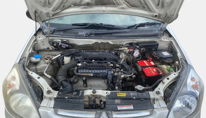 2013 Maruti Alto 800 LXI CNG, CNG, Manual, 90,948 km, Open Bonet