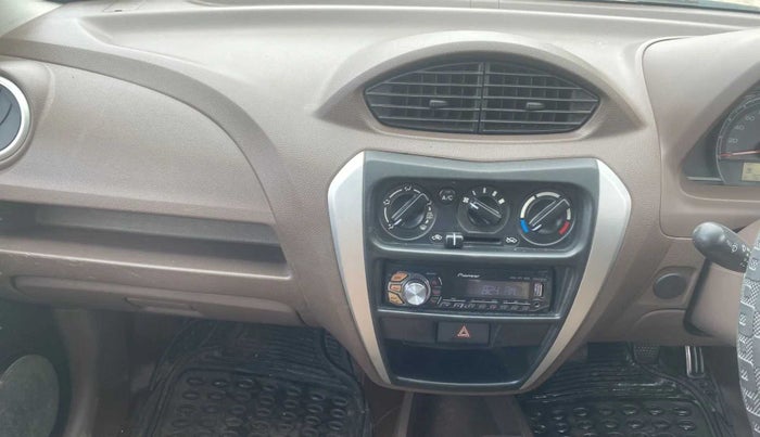 2013 Maruti Alto 800 LXI CNG, CNG, Manual, 90,948 km, Air Conditioner