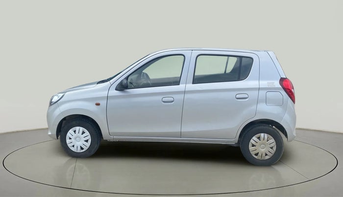 2013 Maruti Alto 800 LXI CNG, CNG, Manual, 90,948 km, Left Side