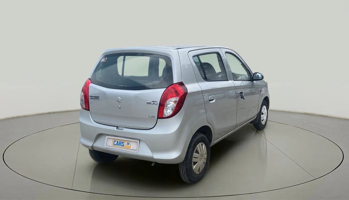 2013 Maruti Alto 800 LXI CNG, CNG, Manual, 90,948 km, Right Back Diagonal