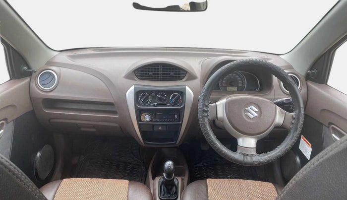 2013 Maruti Alto 800 LXI CNG, CNG, Manual, 90,948 km, Dashboard