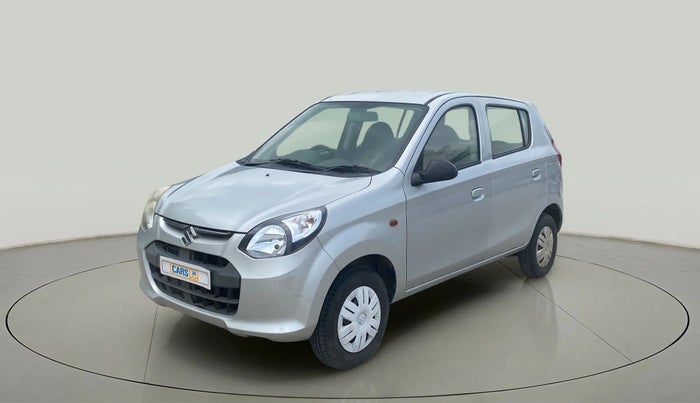 2013 Maruti Alto 800 LXI CNG, CNG, Manual, 90,948 km, Left Front Diagonal
