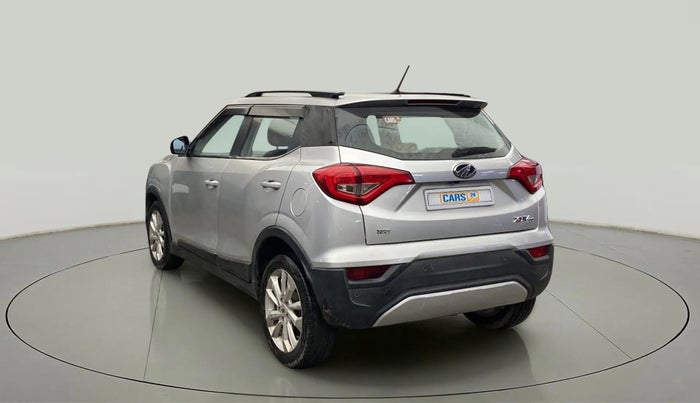 2019 Mahindra XUV300 W8 1.2 PETROL, Petrol, Manual, 40,338 km, Left Back Diagonal