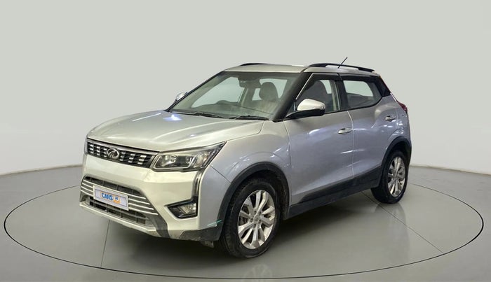 2019 Mahindra XUV300 W8 1.2 PETROL, Petrol, Manual, 40,338 km, Left Front Diagonal