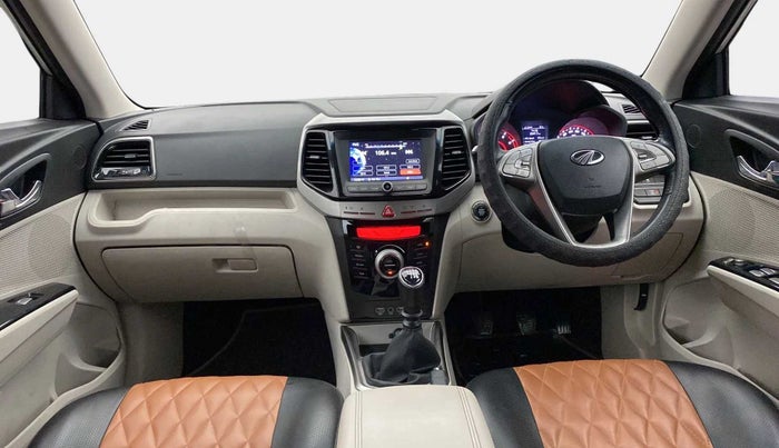 2019 Mahindra XUV300 W8 1.2 PETROL, Petrol, Manual, 40,338 km, Dashboard