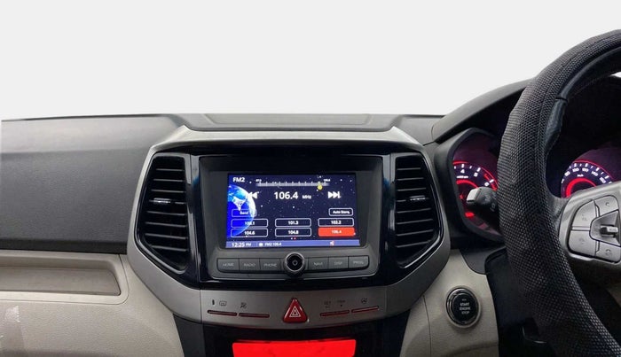 2019 Mahindra XUV300 W8 1.2 PETROL, Petrol, Manual, 40,338 km, Air Conditioner