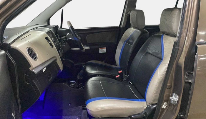 2014 Maruti Wagon R 1.0 LXI CNG, CNG, Manual, 81,925 km, Right Side Front Door Cabin