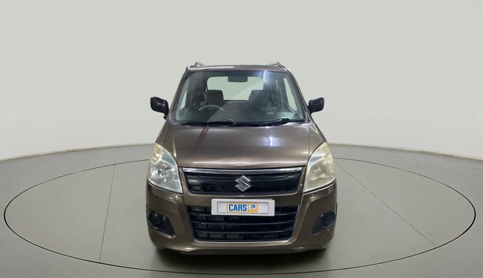 2014 Maruti Wagon R 1.0 LXI CNG, CNG, Manual, 81,925 km, Front
