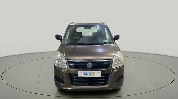 2014 Maruti Wagon R 1.0 LXI CNG, CNG, Manual, 81,925 km, Front