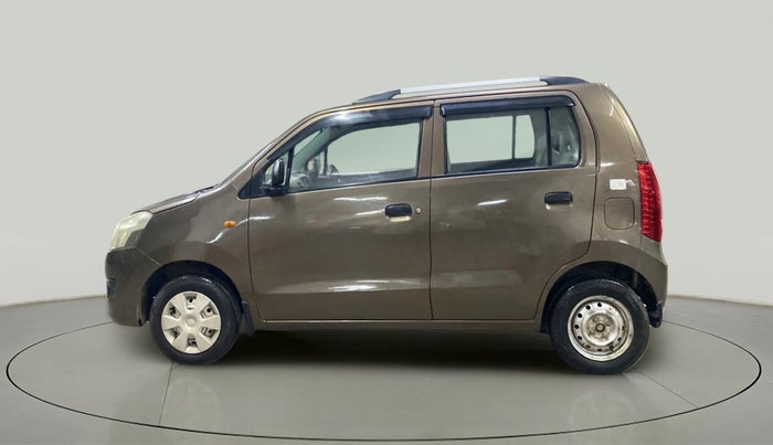 2014 Maruti Wagon R 1.0 LXI CNG, CNG, Manual, 81,925 km, Left Side