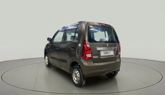 2014 Maruti Wagon R 1.0 LXI CNG, CNG, Manual, 81,925 km, Left Back Diagonal