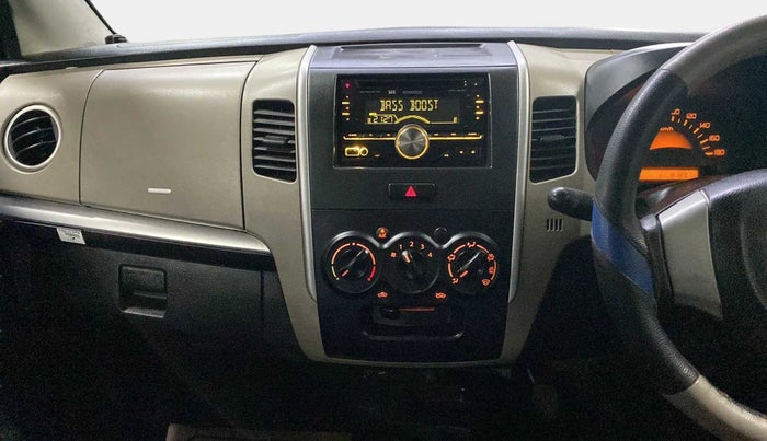 2014 Maruti Wagon R 1.0 LXI CNG, CNG, Manual, 81,925 km, Air Conditioner